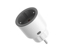 Priza smart cu Wi-Fi iPlug Sonoff S60TPF, 4000W, 16A, cu monitorizare consu