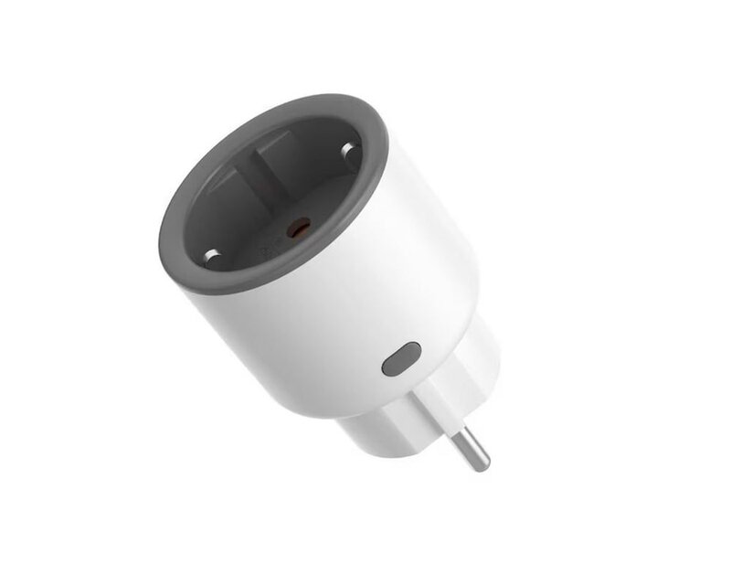 Priza smart cu Wi-Fi iPlug Sonoff S60TPF, 4000W, 16A, cu monitorizare consu